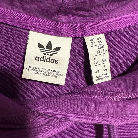 Adidias Hoodie - Picture 2 of 2